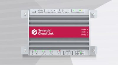 Genetec Synergis IX Cloud Link