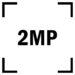 2MP Resolution Icon