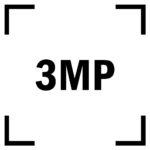 3MP Resolution Icon