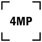 4MP Resolution Icon