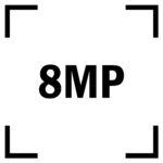 8MP Resolution Icon