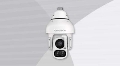 Avigilon H5A IR PTZ Camera