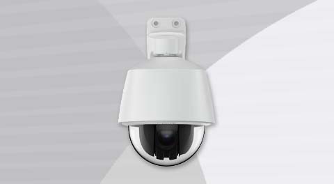 Avigilon H6A PTZ Camera Image