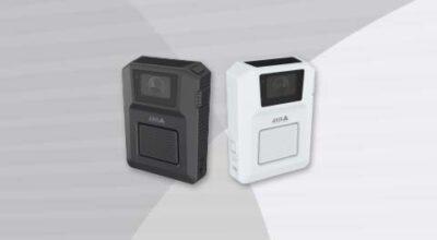 AXIS Body Camera