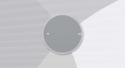 AXIS C1211-E Network Ceiling Speaker