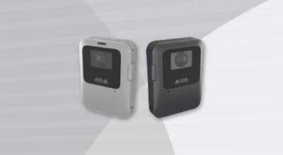 AXIS W110 Body Worn Camera