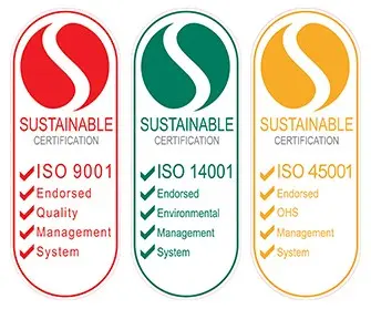 ISO Certifications